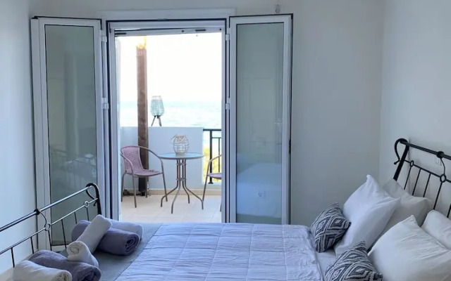 Amaltheia Beach Front Houses