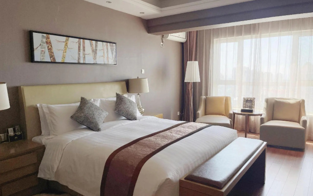 Qinhuangdao Peninsula Seasons Hotel And Apartment