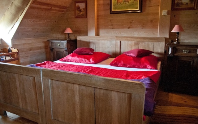 Przytulisko pod Strzecha