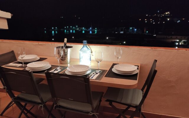 Blue Bay Apartment Baja Sardinia