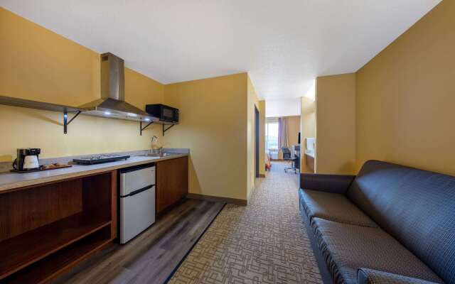 Super 8 by Wyndham Jackson MN