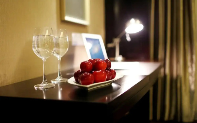 Minshan Yuanlin Grand Hotel