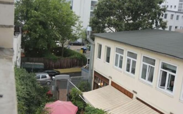Stadtflair-Apartment
