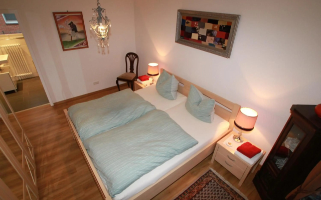 Ferienhaus zum Medemufer