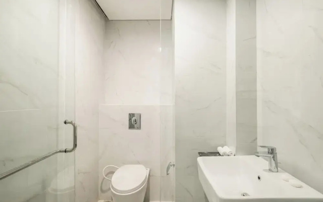 Luxe 2BR Unit Apartment in Nusa Dua