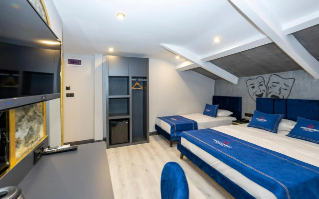 İstanbul Paradise Hotel