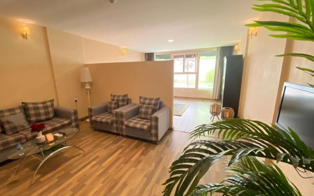 كان للوحدات السكنيه المفروشه