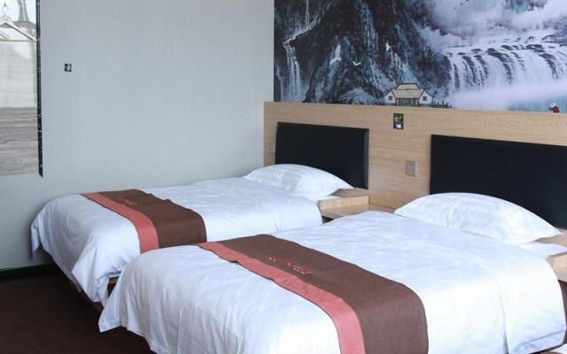 Jun Hotel Hebei Langfang Guangyang District Langfang Station