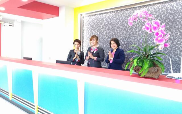 Sakura Budget Hotel