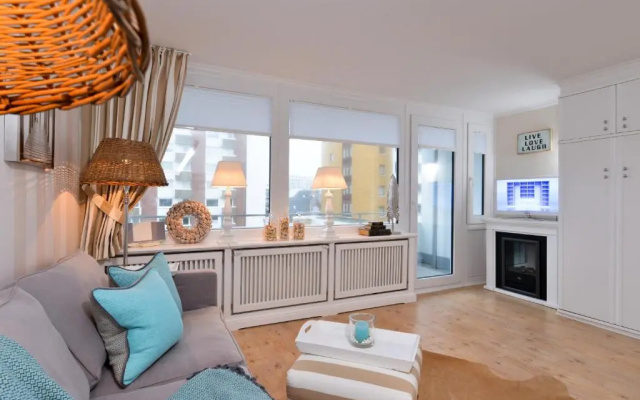 Ferienwohnung Wiking 219 Sylt