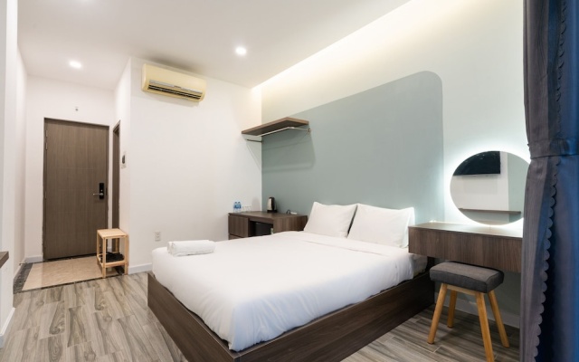 Justay Pink Church – Guest Rooms – Ho Chi Minh City