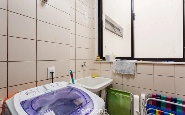 Apt w Barbecue 350m fr Canasvieiras Beach Aal0204