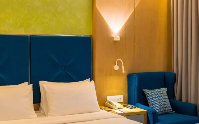 Effotel By Sayaji Bhopal
