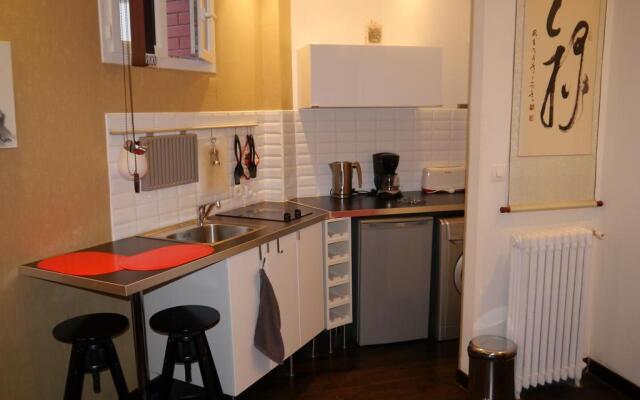 Elegant Appartement Montmartre