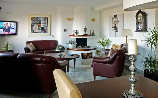 Appartementen Zeezicht