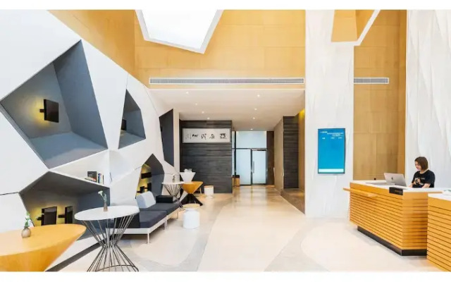 Atour Hotel Railway Station Xuzhou