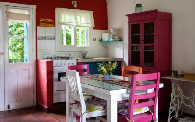 Cabañas La Escondida