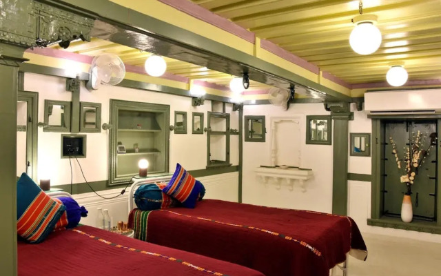 Mangaldas Ni Haveli I by The House of MG