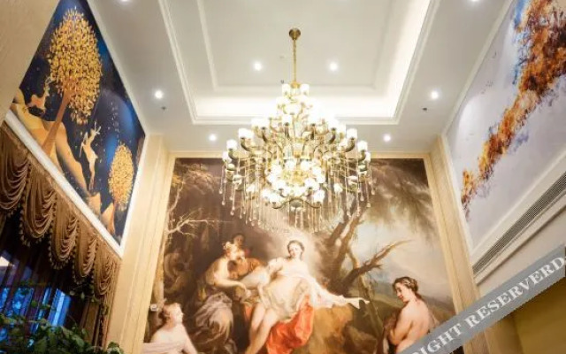 Vienna 3 Best Hotel (Ankang High-tech Feidi Industrial Park Airport)