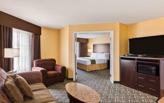 Holiday Inn Express Hotel & Suites San Jose-Morgan Hill, an IHG Hotel