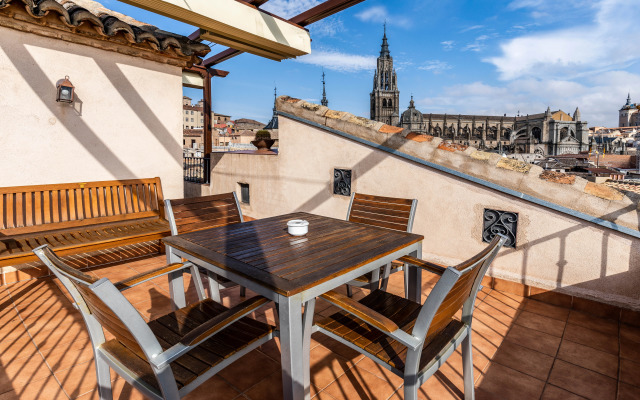 Hotel Santa Isabel