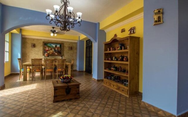 Mayan Sun Bed and Breakfast