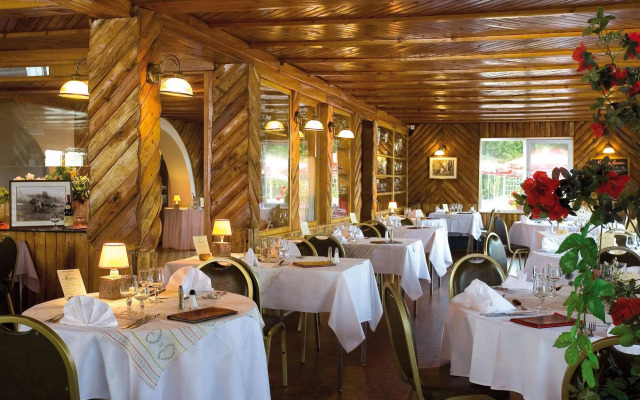 Hôtel de l'Ermitage