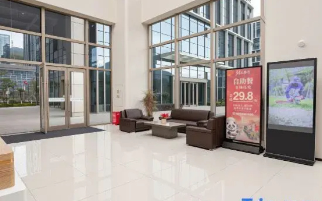 Yonghao International Apartment (Zhuhai Maternal and Child Health Hospital)