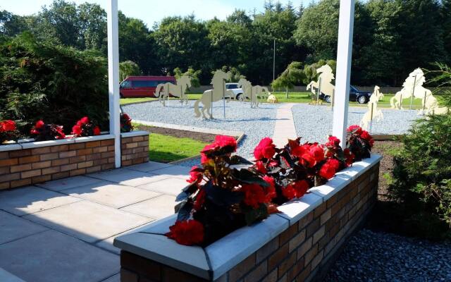 Scottish Equi B&B