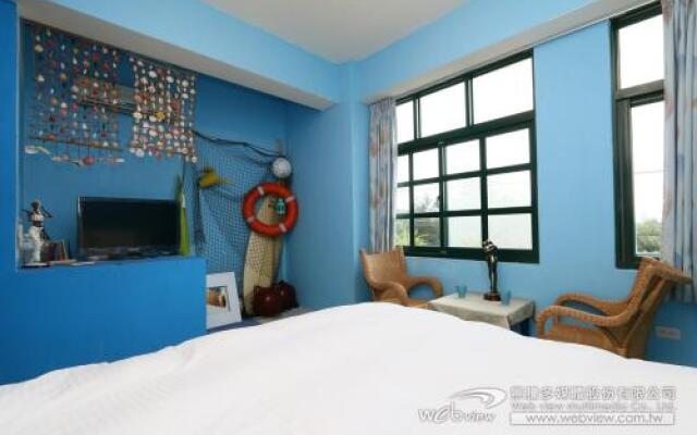 Wushih Surf Hostel