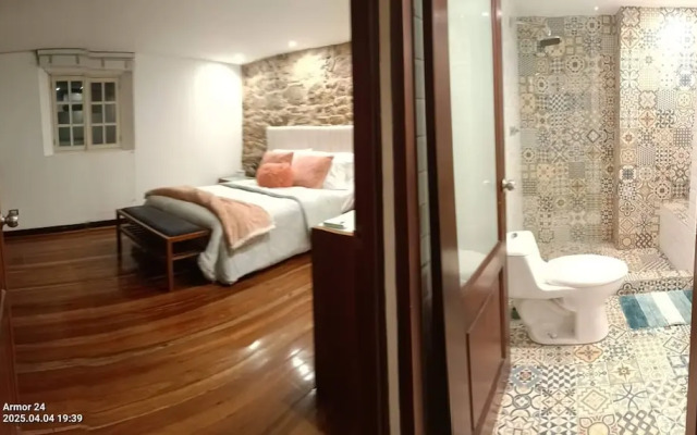 Luxury Oasis in Panama's Casco Viejo