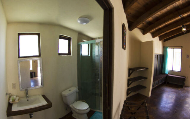 Hotel Teoticamp
