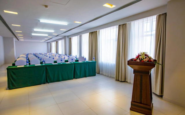 Metropolo Shenyang No 1 North Road, Wanda Square