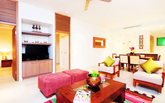 Temple 121 Modern Spacious Palm Cove 2 Brm 2 Bth Resort Apartment With Courtyard – Guest Rooms – Cairns