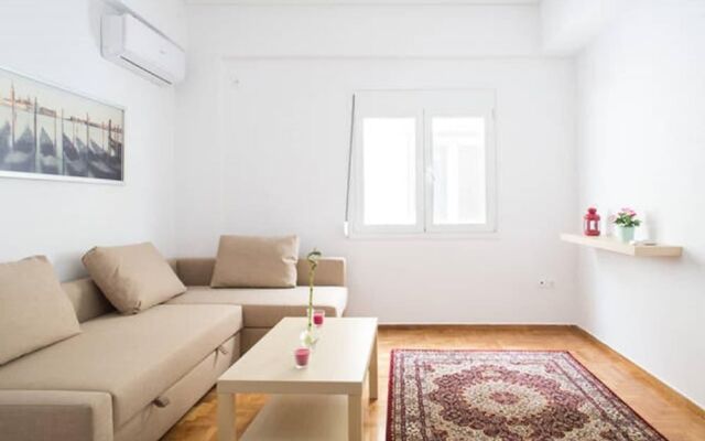 Acropolis Athens Amazing New Flat