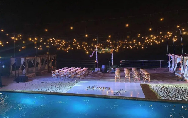 Perfect Beach Location For Families And Weddings