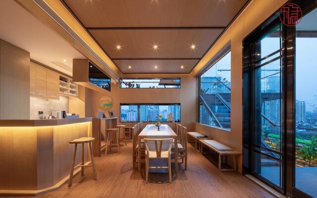 The Hidden house (Chengdu Taikoo Li)