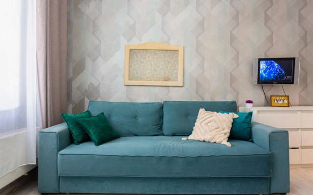 Moment House (Момент Хаус) на улице Беловежская 11