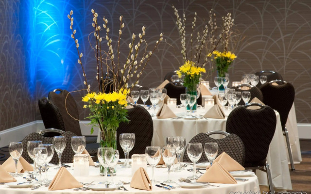 Radisson Blu Vancouver Airport Hotel & Marina
