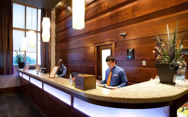 Sandman Hotel Calgary Airport