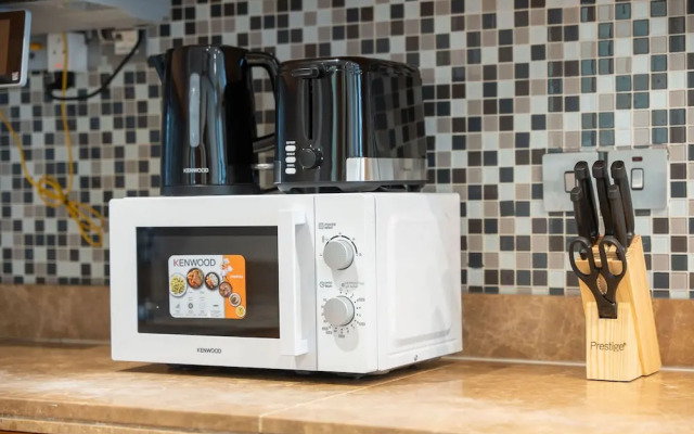 Relaxing and Cozy 1BR Apartment in Business Bay