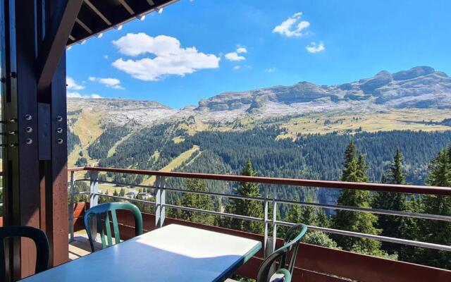 Appartement Flaine, 4 pièces, 8 personnes - FR-1-425-120