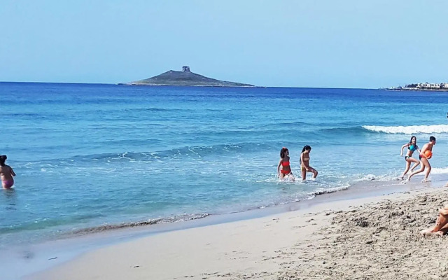 Smart Apartment by the Sea near Palermo, Sicily