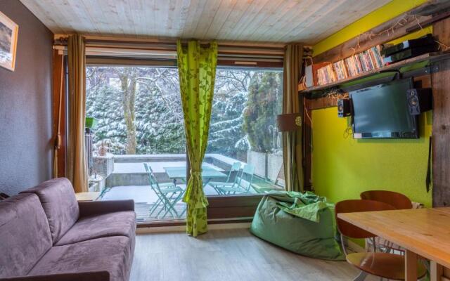 Appart avec charme au pied des pistes