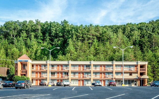 Travelodge by Wyndham Harriman