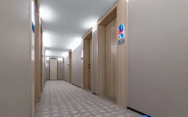 Homeinn Hotel (Xuzhou Hubushan Fengchu Food Street)