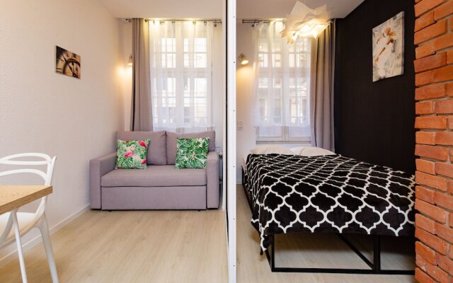 Apartamenty - Prosta 12