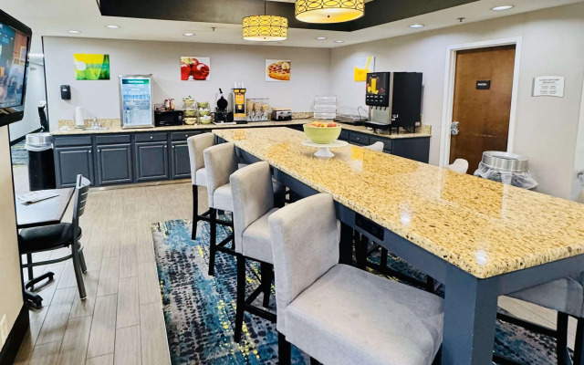 Quality Inn Danville - University Area