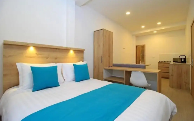 Apart Hotel Casa Blanca