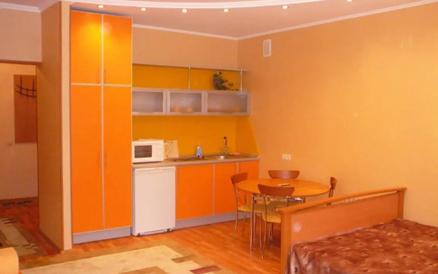 Apartment on Maxima Gorkogo 3